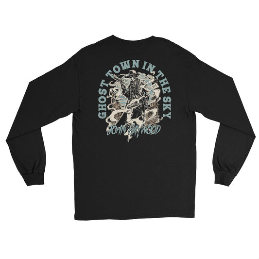 "Ghost Town in the Sky" Longsleeve