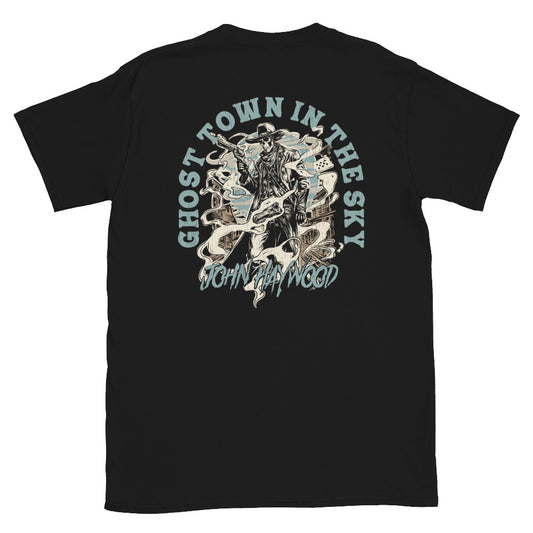 "Ghost Town in the Sky" Tee