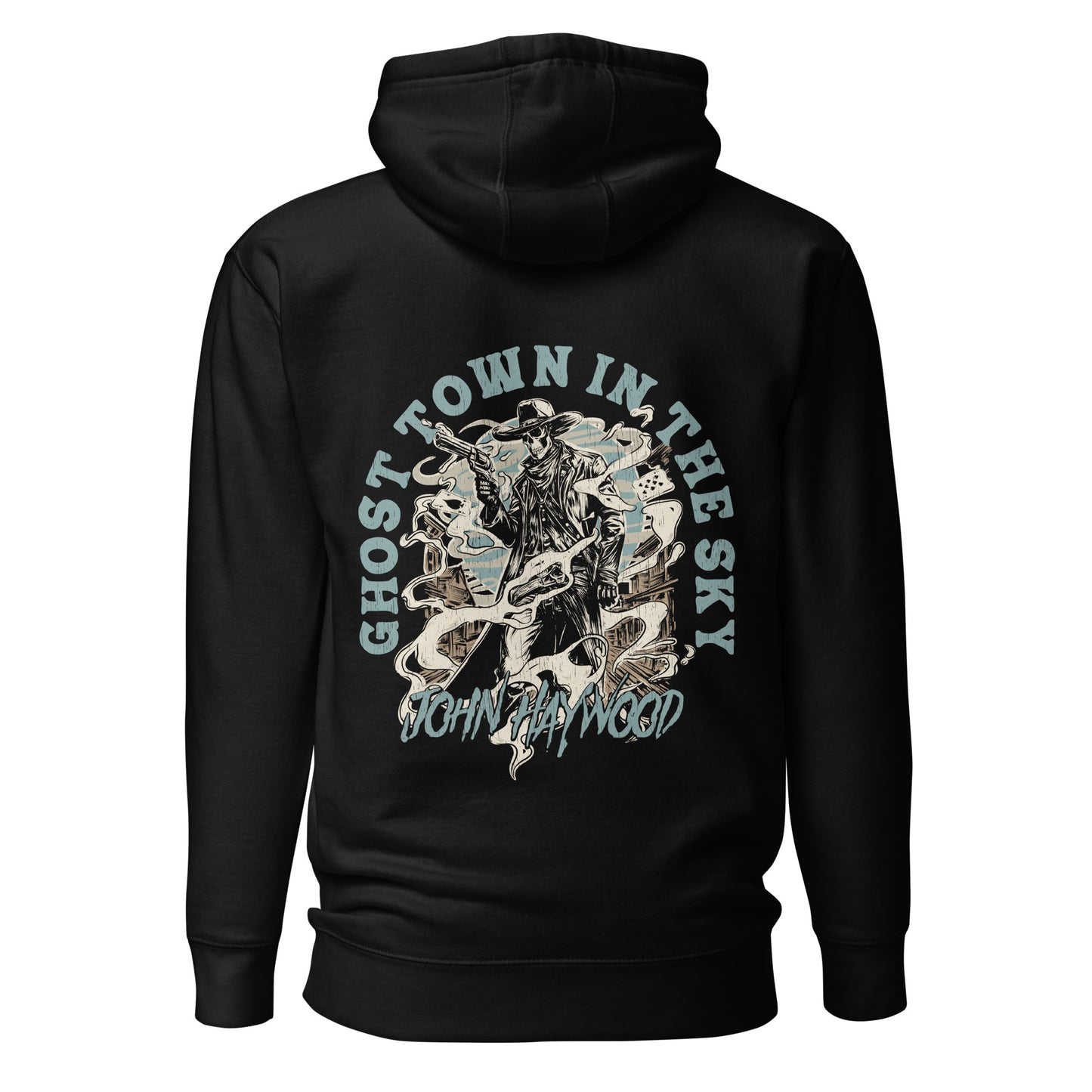 "Ghost Town in the Sky" Hoodie