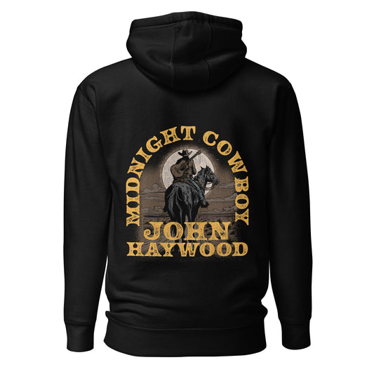 "Midnight Cowboy" Hoodie